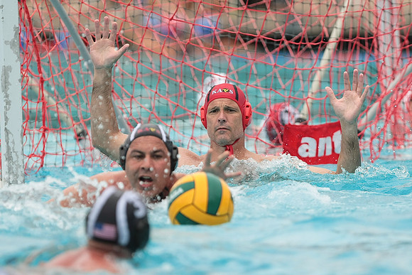 USA Water Polo - Masters National Championship