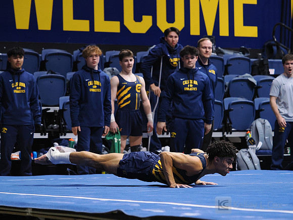 Men’s Gymnastics: California Golden Bears vs Stanford Cardinal