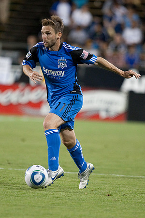 San Jose Earthquakes vs DC United