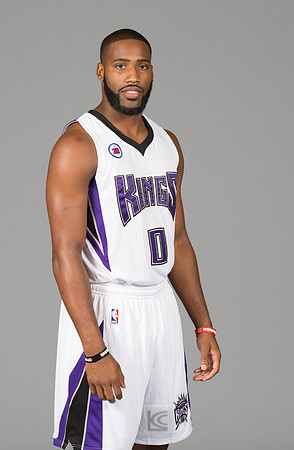 NBA: Sacramento Kings-Media Day
