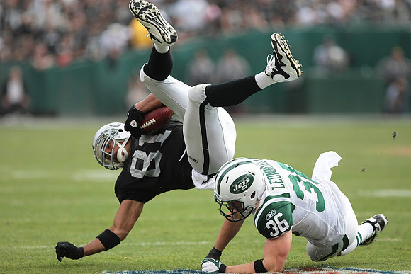 NFL: New York Jets at Oakland Raiders