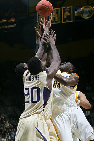 Cal Men's Basketball vs Washington