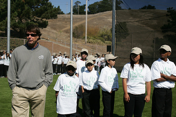 The First Tee San Francisco