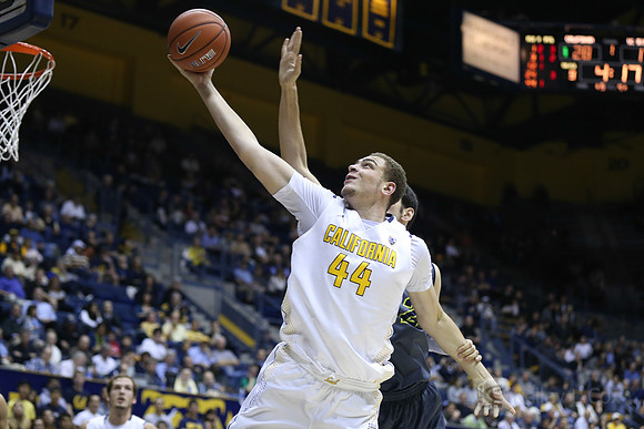 NCAA Basketball: UC Irvine at California