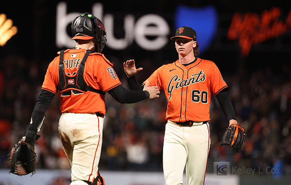 MLB: Colorado Rockies at San Francisco Giants