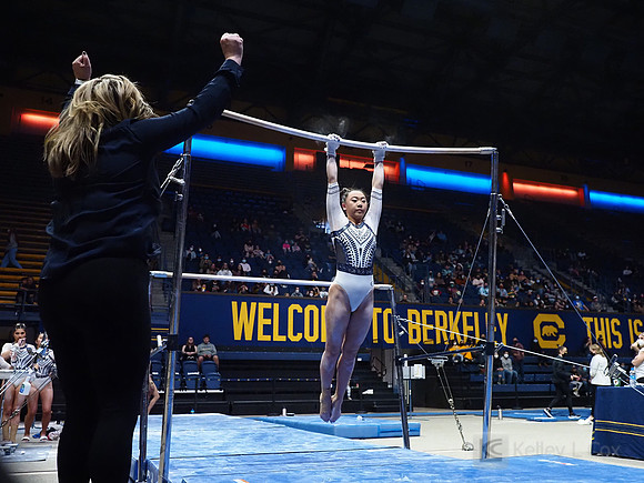 Women’s Gymnastics: California Golden Bears vs Iowa Hawkeyes