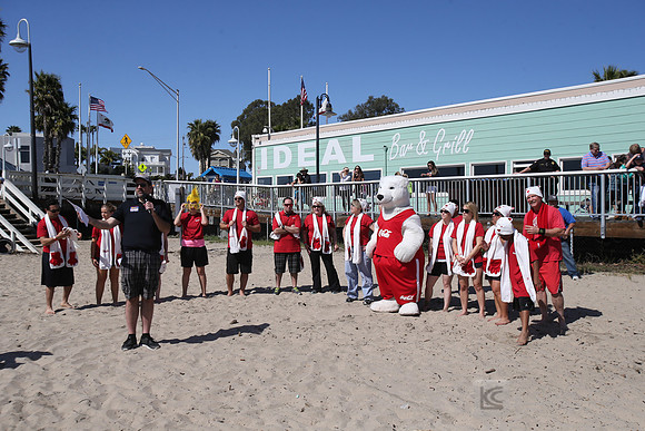 Santa Cruz Polar Plunge