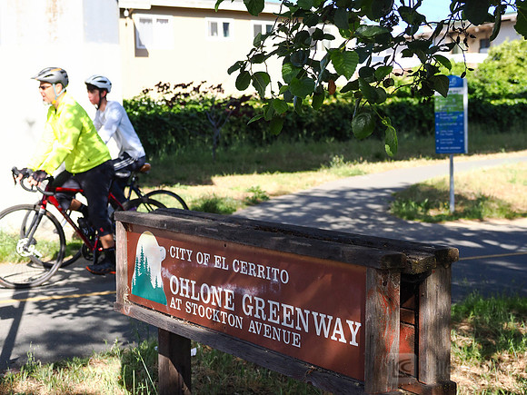 City of El Cerrito: Bike to Wherever Days