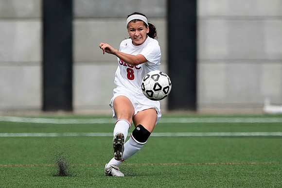 Women's Soccer: SRJR at CCSF