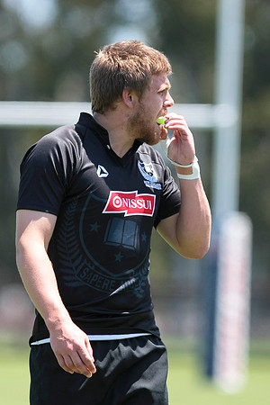 USA Rugby College All-Americans vs New Zealand