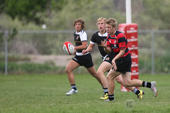 M High School Rugby: Colorado Springs vs TRYBE