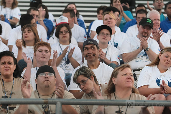 Special Olympics Nevada - Summer Games - Opening Ceremonies