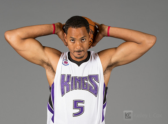 NBA: Sacramento Kings-Media Day
