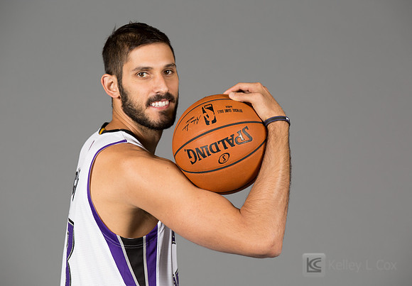 NBA: Sacramento Kings-Media Day