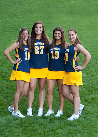 Cal Field Hockey