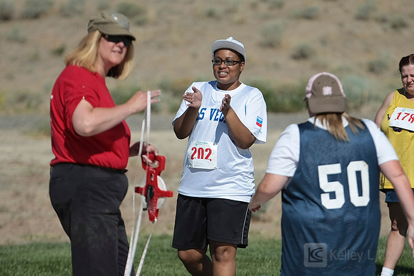 Special Olympics Nevada - Summer Games