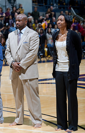 Cal Women's Basketball vs UCLA