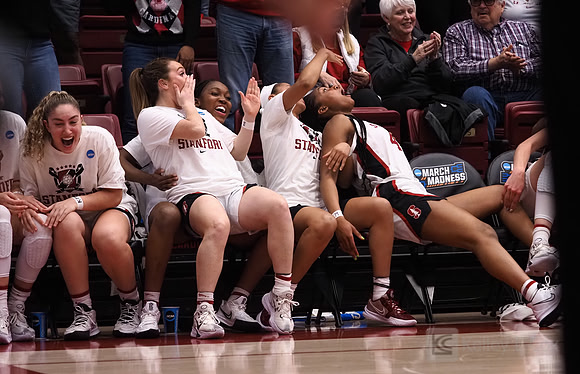 NCAA Womens Basketball: NCAA Tournament - First Round-Montana St. at Stanford