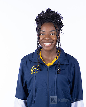 Track & Field: California Golden Bears Media Day
