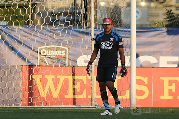 MLS: FC Dallas at San Jose Earthquakes