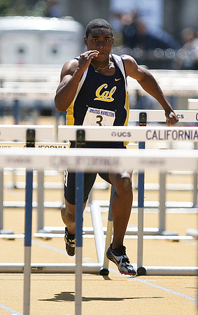 Cal Track & Field Brutus Hamilton Memorial Invitational