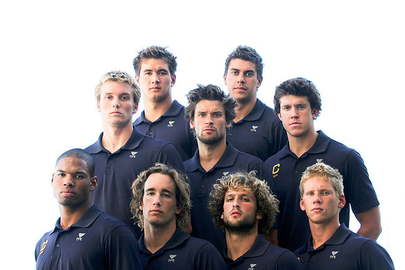 Cal Men's Swimming