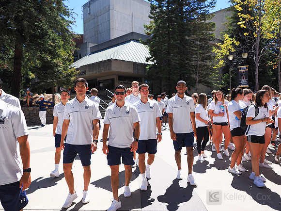 Cameron Institute and Big C Society: Welcome Back BBQ