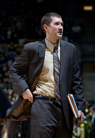 Cal Men's Basketball vs Oregon