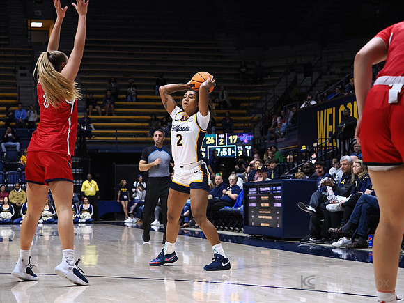Women’s Basketball: California Golden Bears vs Saint Mary’s Gaels