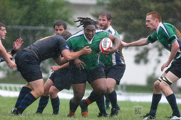 M High School Rugby: Cathedral vs Union
