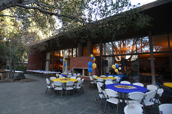 CAA: Young Alumni Hoops Party