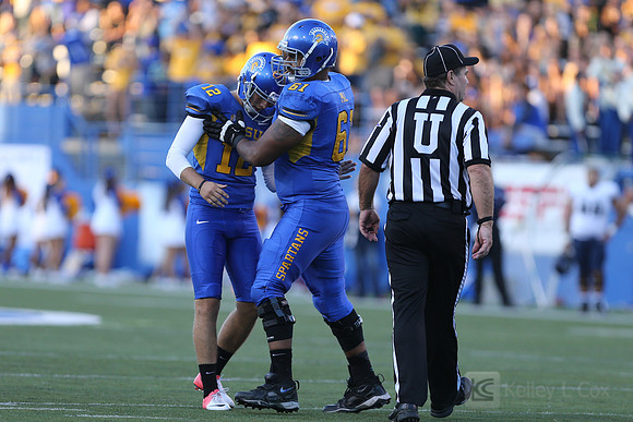 NCAA Football: Utah State at San Jose State