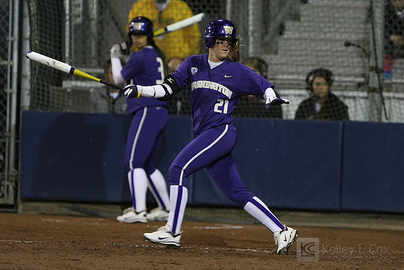 Softball: Cal vs Washington