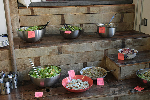 Out of the Box - Sprouts Cooking Club