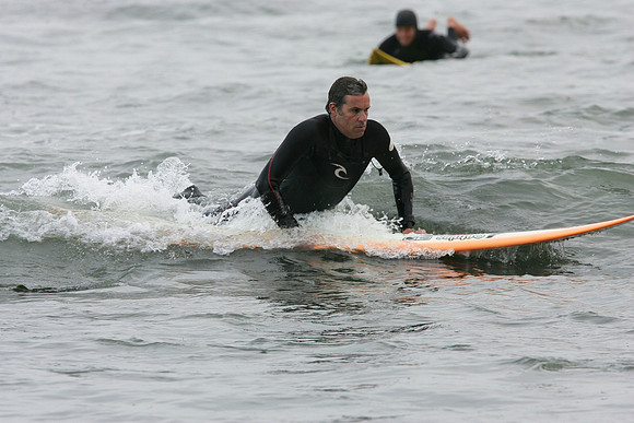 Mavericks Opening Day