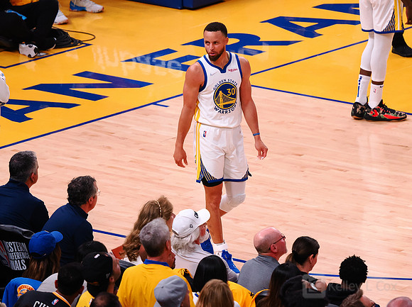 NBA: Playoffs-Dallas Mavericks at Golden State Warriors