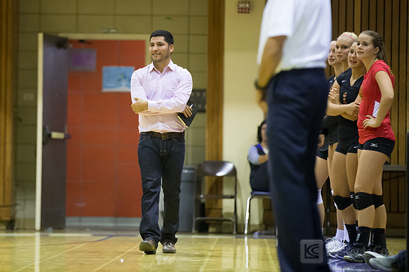 Volleyball: Berkeley at Piedmont