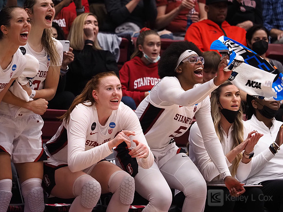 NCAA Womens Basketball: NCAA Tournament - First Round-Montana St. at Stanford