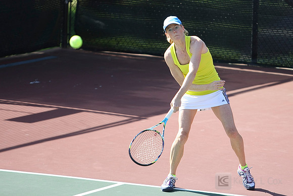 2012 Claremont Country Club Tennis Championships