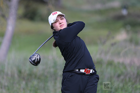 CSUEB Womens Golf