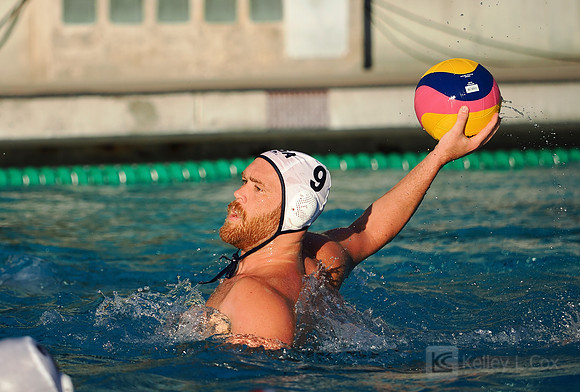 Water Polo - Men’s - International: United States vs Italy