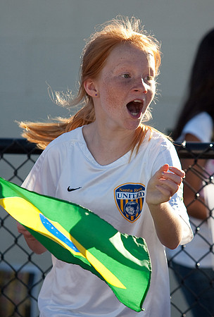 FC Gold Pride vs Washington Freedom