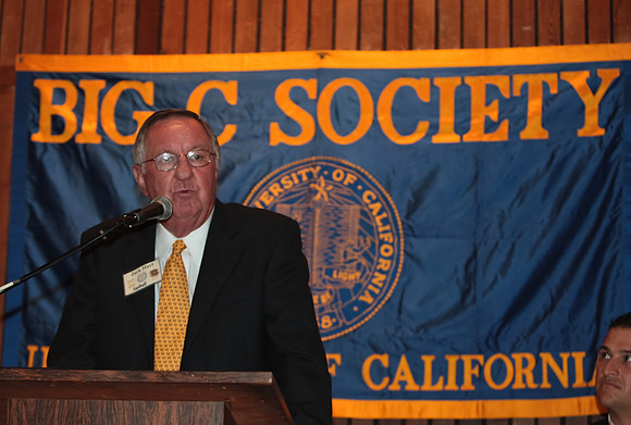 Cal Hall of Fame 2010