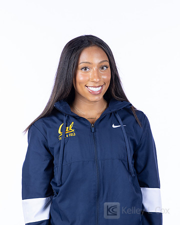Track & Field: California Golden Bears Media Day