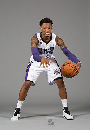 NBA: Sacramento Kings-Media Day