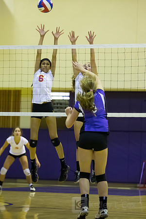 JV Volleyball: Berkeley at Piedmont