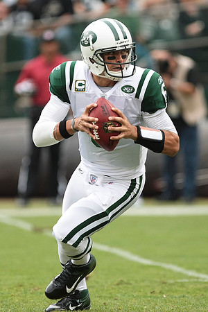 NFL: New York Jets at Oakland Raiders