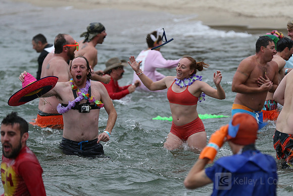 North Lake Tahoe Polar Plunge