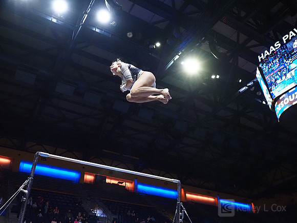 Women’s Gymnastics: California Golden Bears vs Iowa Hawkeyes