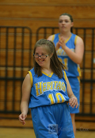Unified Sports: Basketball